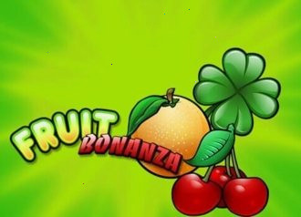 fruit bonanza Play'n Go